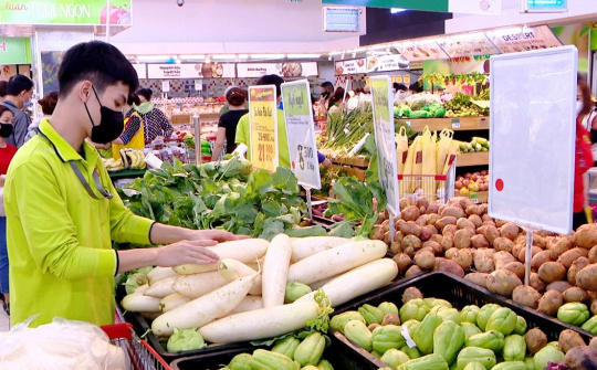 Xây dựng mô hình nghiên cứu các nhân tố ảnh hưởng đến ý định mua thực phẩm an toàn của người tiêu dùng trên địa bàn thành phố Hà Nội