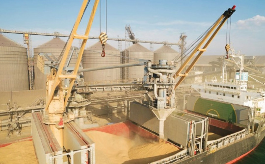 Nga và Ukraine đồng ý gia hạn thoả thuận ngũ cốc Sáng kiến Biển Đen thêm 2 tháng