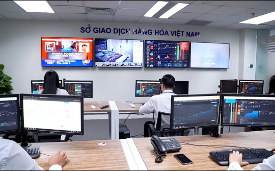 Một số hạn chế, bất cập của quy định pháp luật về Sở Giao dịch hàng hóa và kiến nghị, đề xuất