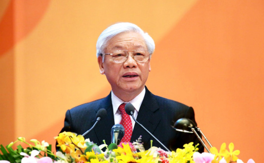 Toàn văn phát biểu của Tổng Bí thư Nguyễn Phú Trọng bế mạc Hội nghị Trung ương giữa nhiệm kỳ