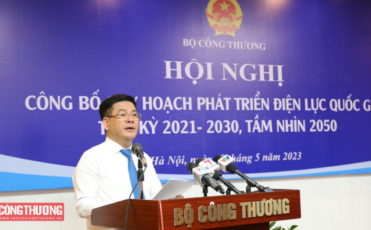 Bộ Công Thương: Công khai, minh bạch, thống nhất, đồng bộ trong triển khai Quy hoạch điện VIII