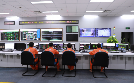 Nhiệt điện Vĩnh Tân 2 giữ vững sản xuất điện