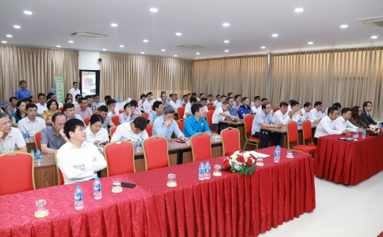 Vinachem: Quyết tâm chuyển đổi số để hoạt động hiệu quả