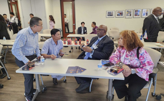 Cơ hội cho các doanh nghiệp Việt Nam tiếp cận, kết nối giao thương với bang Texas, Hoa Kỳ