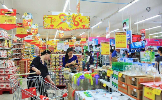 Các yếu tố tác động đến giá trị cảm nhận của khách hàng đối với các siêu thị bán lẻ trên địa bàn Thành phố Trà Vinh