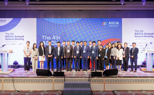 Bảo hiểm Bảo Việt tham dự Hội nghị thường niên lần thứ 4 của AGCIA