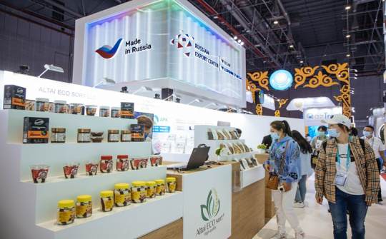 Cơ hội hợp tác ở lĩnh vực nông - công nghiệp với Nga và Trung Quốc