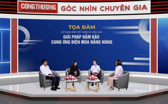 Làm gì để đảm bảo cung ứng điện mùa nắng nóng?