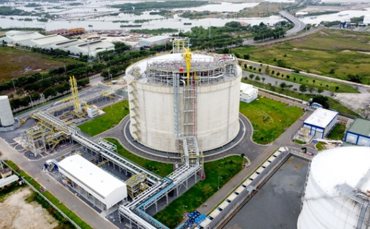 PV GAS nỗ lực thực hiện các giải pháp duy trì và tăng cấp khí cho sản xuất điện