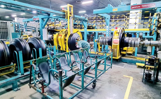 Đẩy mạnh thu hút đầu tư hiện thực hóa chiến lược ngành công nghiệp hóa chất