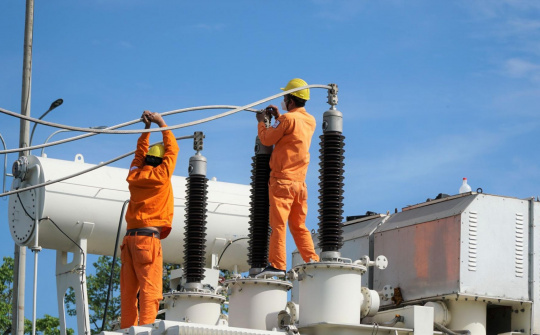 Bộ Công Thương yêu cầu tăng cường các giải pháp đảm bảo nguồn cung năng lượng