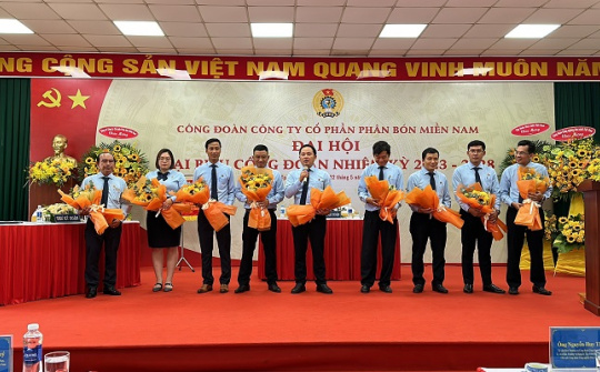 Phân bón miền Nam: Đổi mới nội dung, phương thức hoạt động Công đoàn vì lợi ích đoàn viên