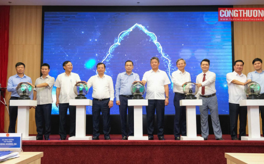 Bộ Công Thương phát động tiết kiệm điện toàn quốc