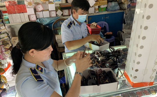 Cục QLTT TP. Hồ Chí Minh thu nộp ngân sách hơn 8 tỷ đồng trong tháng 5/2023