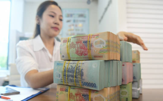 Ngân hàng Nhà nước tiếp tục giảm trần lãi suất huy động và lãi suất điều hành