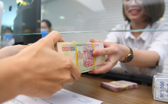 Phân quyền tài chính cho các địa phương tại Việt Nam