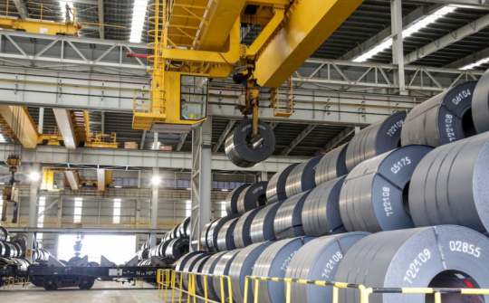 Canada rà soát thuế chống bán phá giá thép chống ăn mòn của Việt Nam