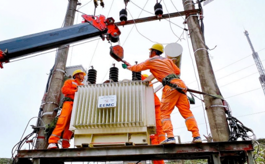 Tăng cường thực hành tiết kiệm điện trong mùa nắng nóng trên địa bàn tỉnh Lai Châu