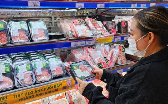 Saigon Co.op sẽ phân phối sản phẩm thịt heo ăn chuối Bapi tại hơn 800 điểm bán với mức giảm giá ưu đãi lên đến 30%