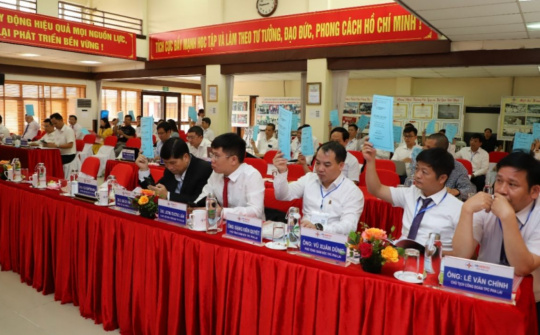 Nhiệt điện Phả Lại tổ chức thành công Đại hội đồng cổ đông thường niên