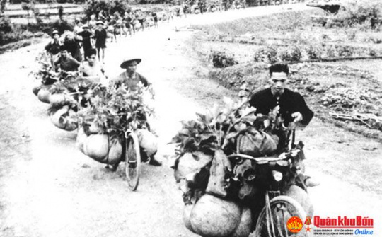 Chuyện bình ổn giá cả thời kháng chiến chống Pháp