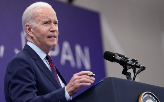 Tổng thống Hoa Kỳ Joe Biden: Hoa Kỳ sẽ không vỡ nợ