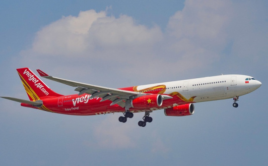 Vietjet mở hàng loạt đường bay quốc tế mới, sale 0 đồng toàn mạng bay quốc tế