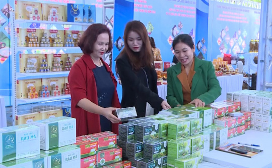 Cơ hội để các doanh nghiệp khu vực Bắc Trung Bộ kết nối giao thương