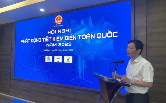 PC Thái Bình đẩy mạnh công tác tuyên truyền tiết kiệm điện mùa nắng nóng năm 2023