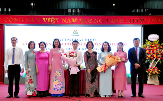 Công đoàn Văn phòng Bộ Công Thương: Chung tay xây dựng một tập thể vững mạnh