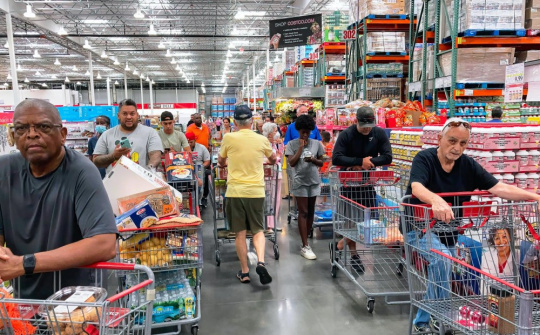 Lạm phát tại Hoa Kỳ bất ngờ tăng trở lại, thị trường gia tăng dự báo FED có thể tiếp tục nâng lãi suất