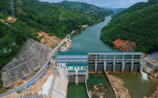 Sông Ba (SBA): Sắp chia cổ tức năm 2022 đợt 2 bằng tiền với tỷ lệ 18%