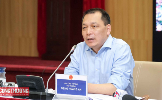 Thứ trưởng Đặng Hoàng An: Quyết liệt tháo gỡ vướng mắc cho các dự án điện chuyển tiếp theo đúng quy định pháp luật