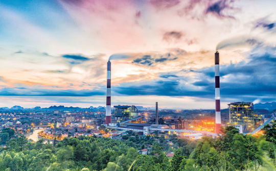 Bài toán tro, xỉ của nhà máy nhiệt điện tại Việt Nam