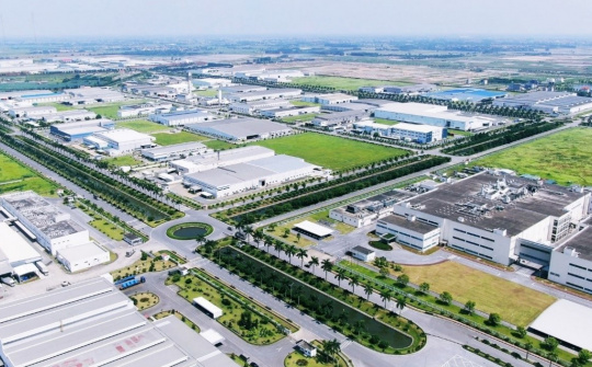 Đảm bảo quỹ đất cho thu hút đầu tư, phát triển kinh tế - xã hội