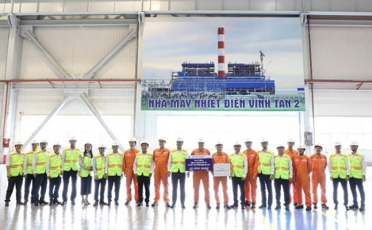 EVNGENCO3 chăm lo người lao động, hưởng ứng Tháng Công nhân năm 2023