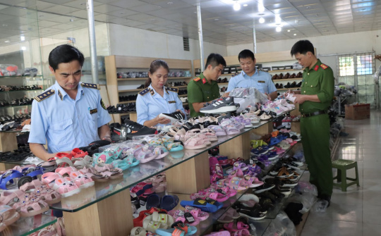 Chống hàng giả trên thương mại điện tử: Thay đổi toàn diện phương thức kiểm tra, xử lý