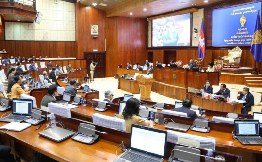 Campuchia thông qua Hiệp định ATISA, hướng đến thúc đẩy thương mại - đầu tư nội khối ASEAN
