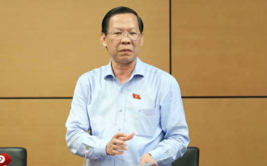 Chủ tịch UBND TP. Hồ Chí Minh: Kinh tế Thành phố đã lấy lại đà tăng trưởng