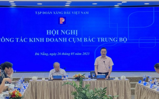 Petrolimex: 5 nhiệm vụ trọng tâm triển khai công tác kinh doanh Cụm Bắc Trung bộ