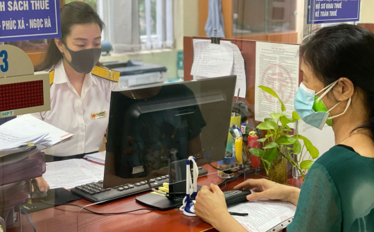 Hướng dẫn thực hiện quyết toán thuế thu nhập cá nhân