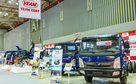 VEAM: Dự kiến chia cổ tức bằng tiền năm 2022 ở mức 37,3%, tiếp tục kế hoạch niêm yết trên HoSE