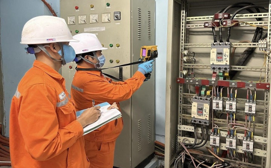 PC Vĩnh Phúc: Đảm bảo cấp điện giải Bóng chuyền nữ Châu Á năm 2023