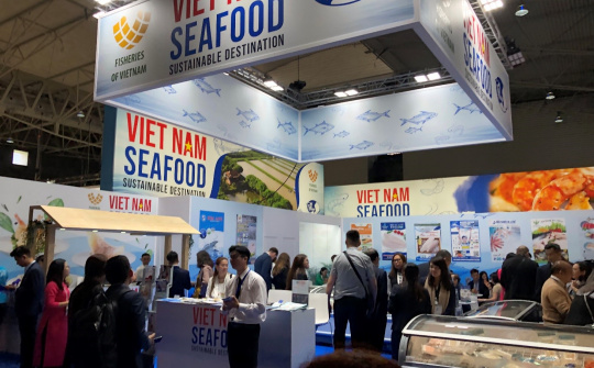 Đưa thuỷ sản Việt Nam chinh phục thị trường quốc tế