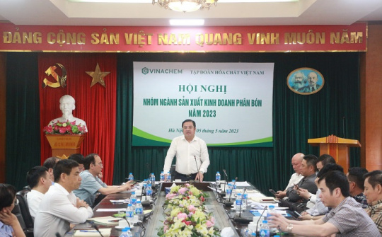 Nỗ lực gỡ khó cho hoạt động sản xuất, kinh doanh phân bón