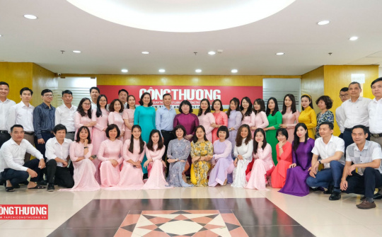 Công đoàn Tạp chí Công Thương: Xây dựng môi trường làm việc Sáng tạo - Chuyên nghiệp - Nhân văn