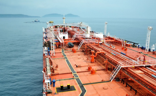 Vận tải Dầu khí (PVTrans): Lợi nhuận quý 1/2023 tăng 24%, nắm hơn 4.400 tỷ đồng tiền mặt và tiền gửi