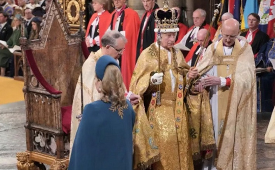 [Quốc tế nổi bật] Lễ đăng quang của Vua Charles III