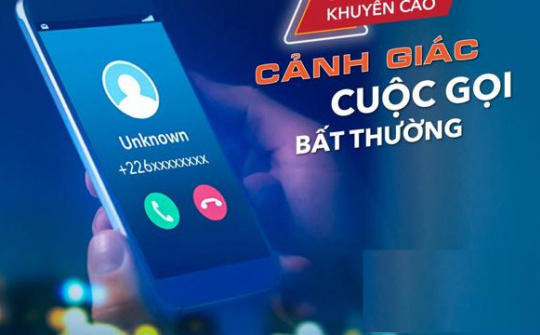 Cảnh báo đối tượng giả danh công chức Quản lý thị trường gọi điện lừa đảo, trục lợi