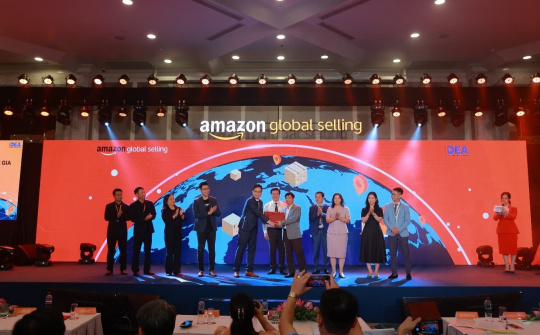 Trung tâm Phát triển thương mại điện tử - Dấu ấn trong hành trình 15 năm xây dựng